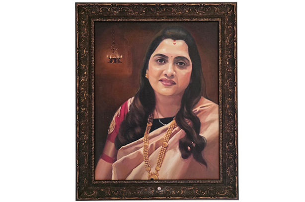 Students studying at MĀRG Foundation